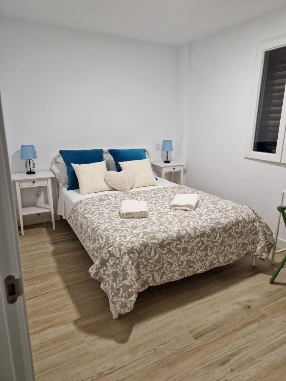 Camino Del Oso Apartment San Martin de Valdeiglesias Bagian luar foto